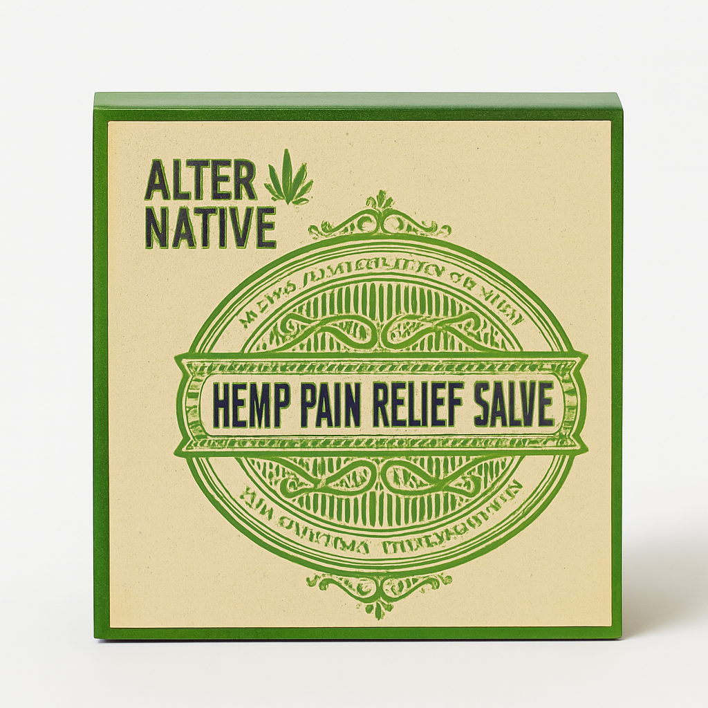 Hemp Cardboard Boxes - Image 1